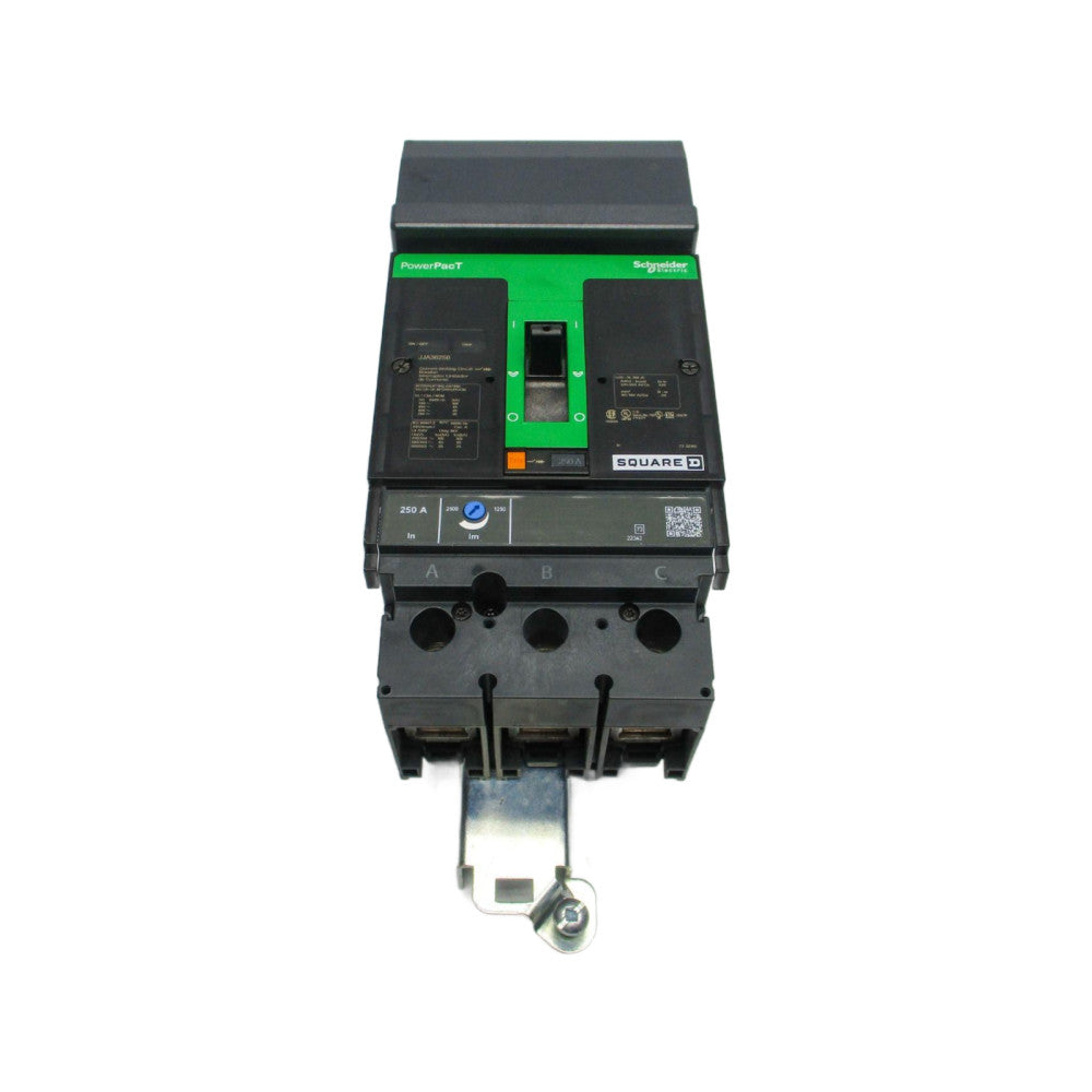 SQUARE D JJA36250 600V 250A (GREEN) NSNP