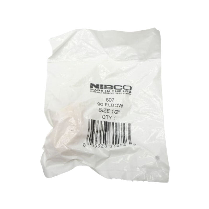 NIBCO 607 1/2" NSMP