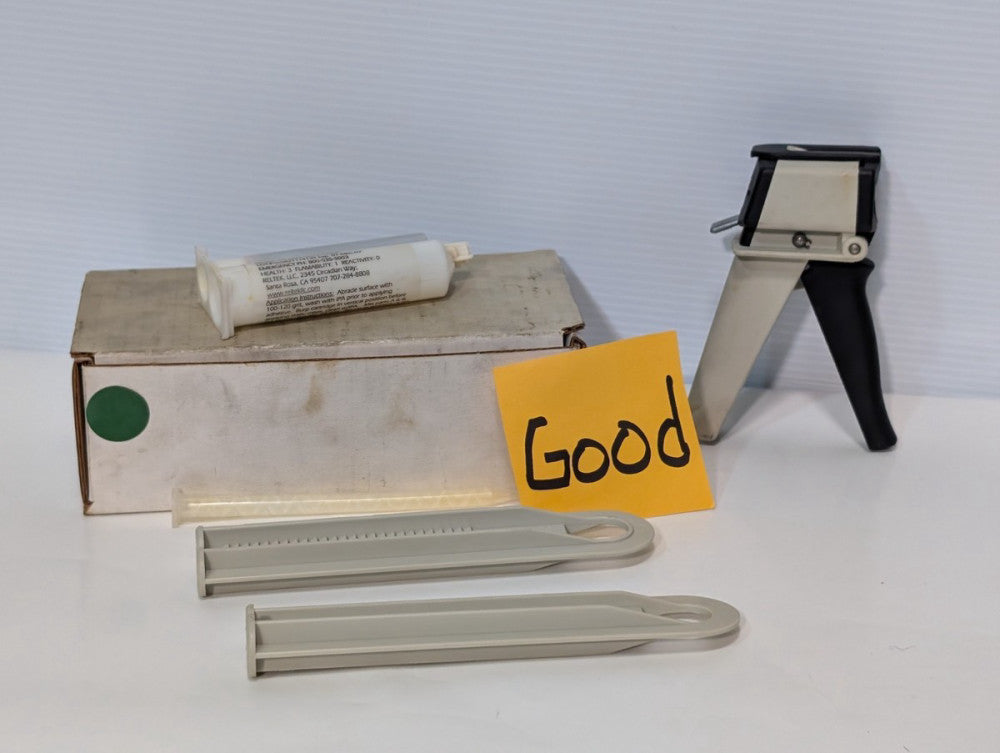 Bondi B-45th Adhesive & Applicator 7513A1, RELTEK B200-0045-TH-03, Open Box