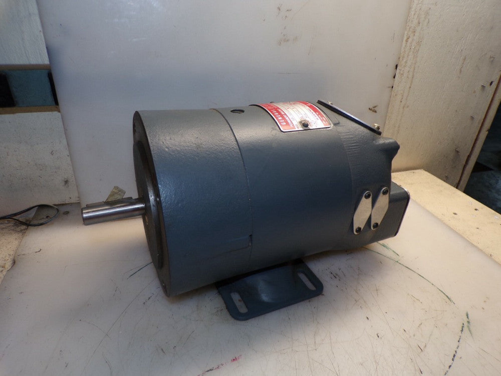 NEW GE 5BC46AB2310A PERMANENT MAGNET TACHOMETER GENERATOR 1000 RPM 200V 