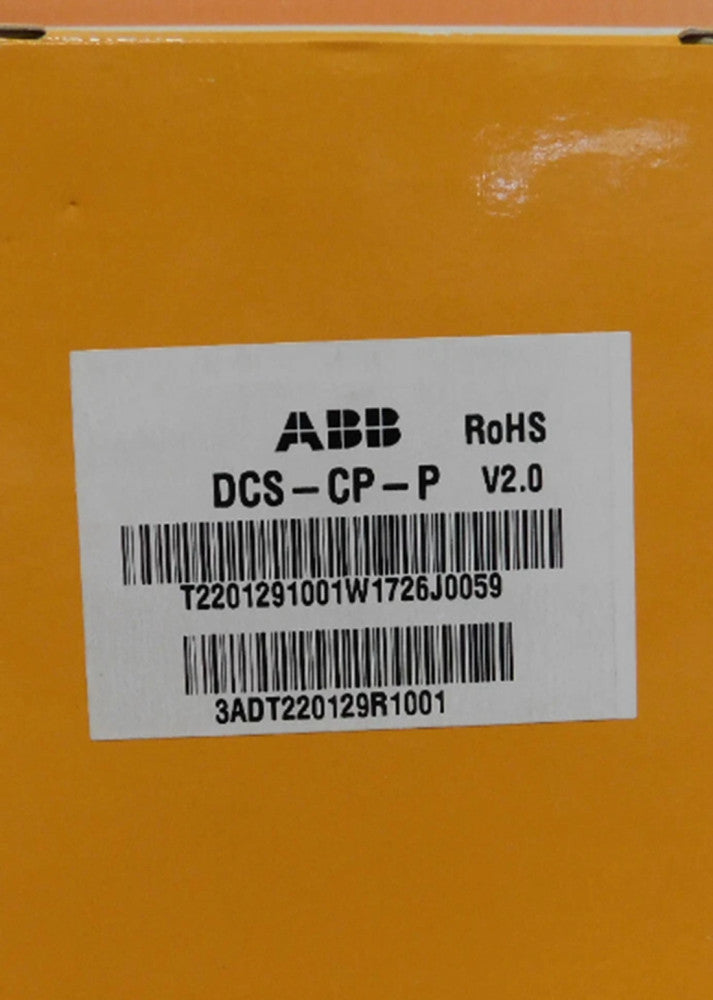 One Brand New ABB DCS800 3ADT220129R0002 DCS-CP-P Operation Panel