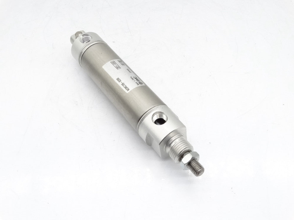 SMC NCMC106-0200 PNEUMATIC CYLINDER