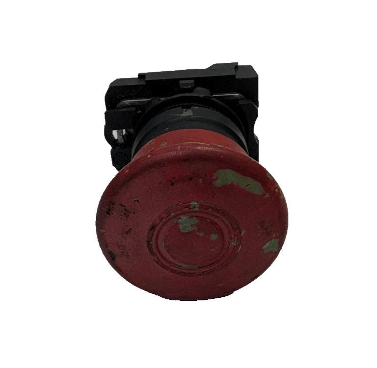 SCHNEIDER ELECTRIC EMERGENCY STOP BUTTON ZBE-102