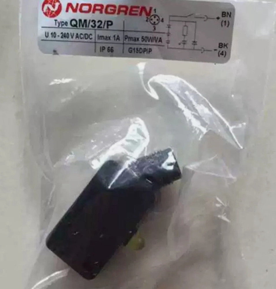 One Brand New NORGREN QM/32/P Magnetic Switch