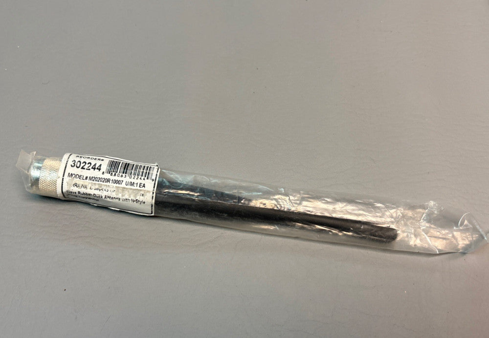 TerraWave 886-946 MHz 2 dBi Quarter Wave Rubber Duck Antenna
