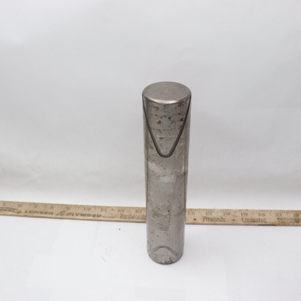 Kaiser Shaft Pin Grooved Keyed 9" x 1-3/4" 107094