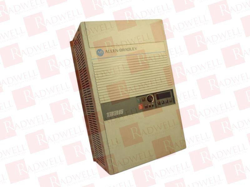 ALLEN BRADLEY 1336S-BRF05-AA-EN4-HA2 / 1336SBRF05AAEN4HA2 (USED)