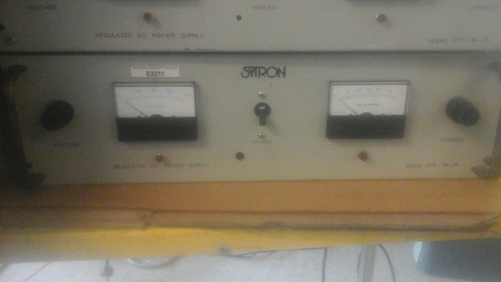 Sytron SYR 36-28 Regulated DC Power Supply