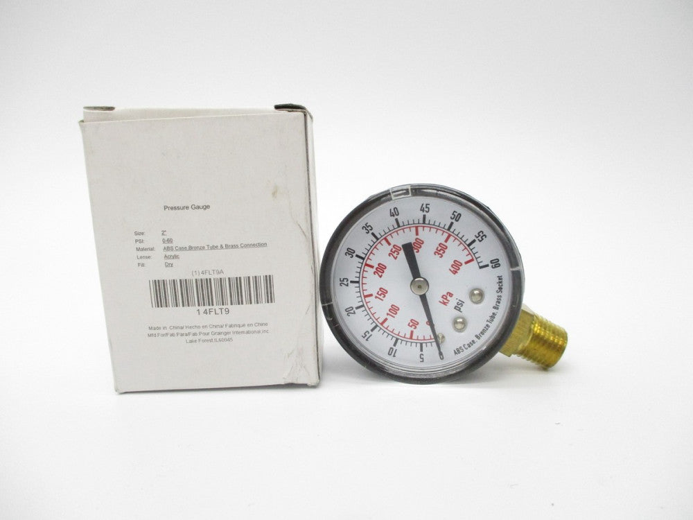 GRAINGER 4FLT9A NSMP