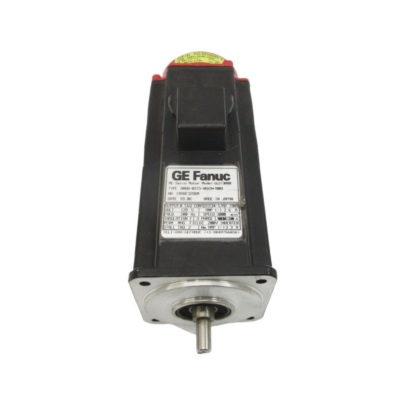 GE FANUC A06B-0373-B669#7008 129VAC 2.6A NSNP