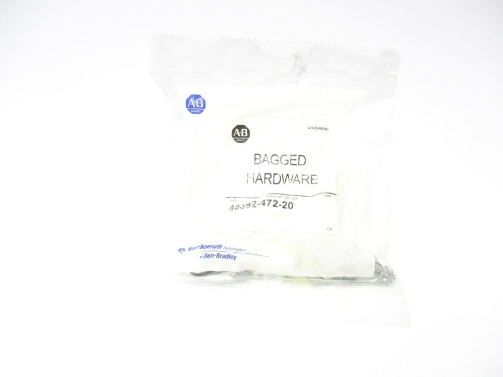 ALLEN BRADLEY 40392-472-20 NSMP