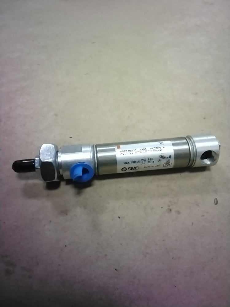 SMC NCDMB075-0100-X103US Pneumatic Cylinder