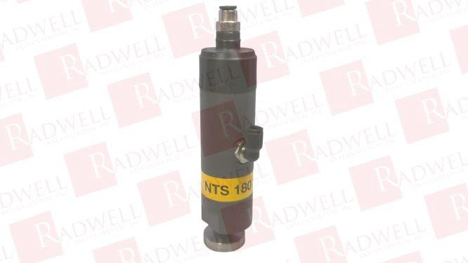NETTER VIBRATION NTS-180NF / NTS180NF (BRAND NEW)