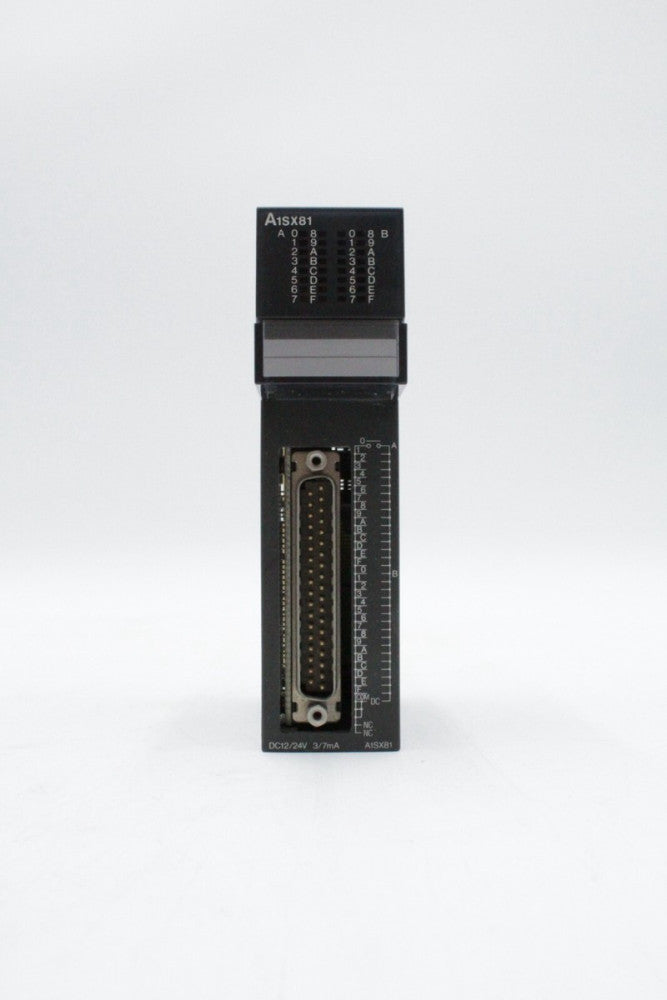 Mitsubishi A1SX81 32 Point Input Module