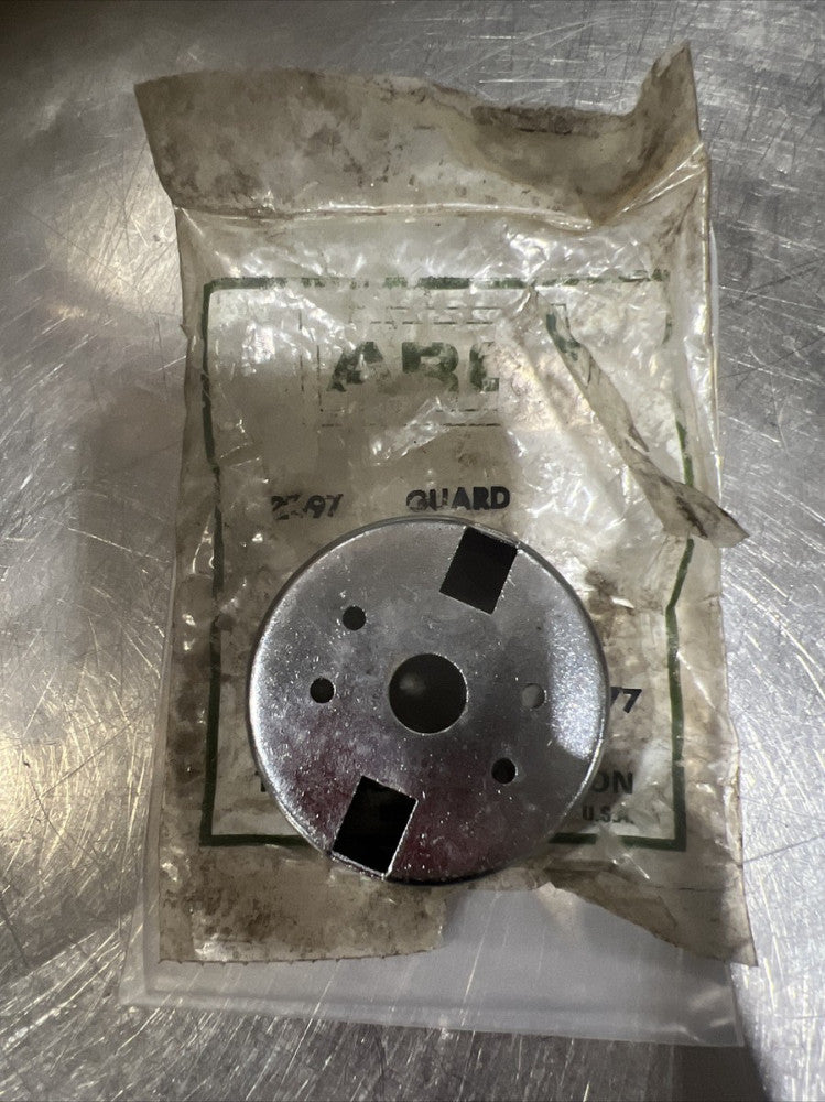 ARO, Ingersoll Rand, 20975 Guard (460 Series Circuitry Valve Accessory) Nos