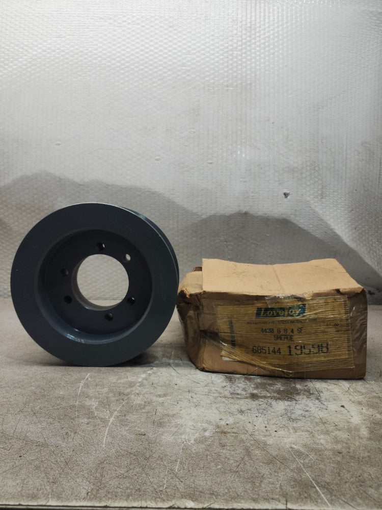 NEW IN BOX LOVEJOY GROOVED SHEAVE 68514419598