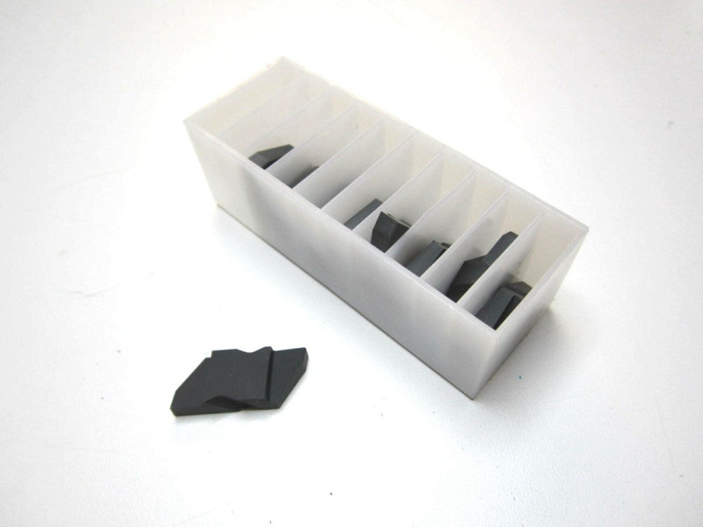 IG4189R ICP22 Carbide Grooving Inserts New Pack Of 9