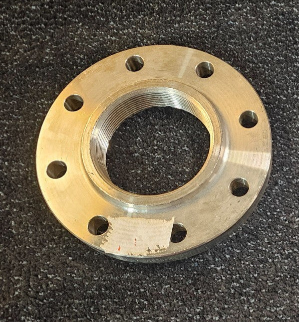 FTC A/SA182 9-inch Dia. Flange F304/F304L B16.5 4 150LB THRF 23L0208 CM42