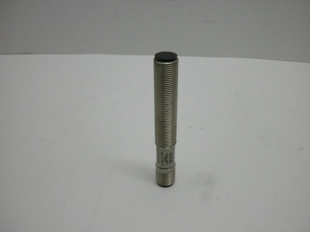 CUTLER-HAMMER E57-12LE06-BD SERIES E1 INDUCTIVE PROXIMITY SENSOR SN=6MM N.O. PNP