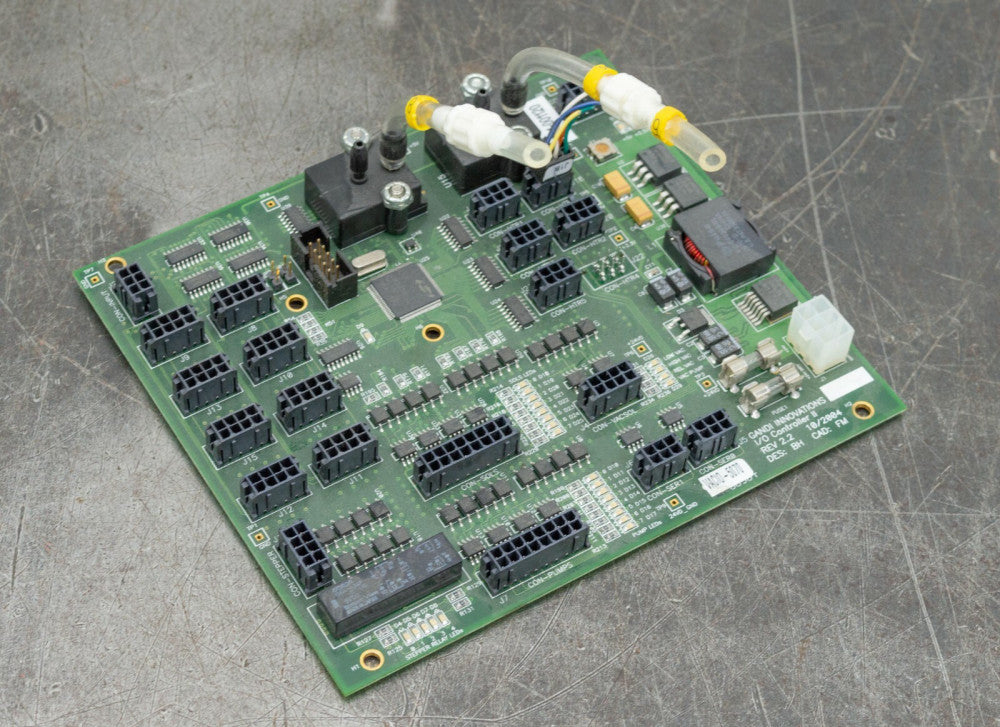 Gandi Innovations I/O Controller Board Rev 2.2 319-001120 VACI0-5070