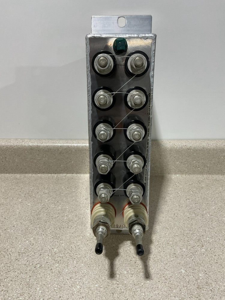 Ajax Tocco 6FP160 1000 KVAR 833 Amps NEW