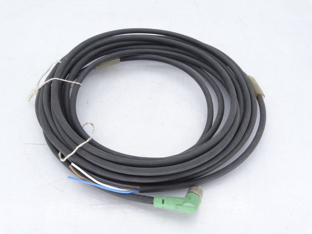 PHOENIX CONTACT SAC-4P- 5,0-PUR/M 8FR (1681897) CABLE