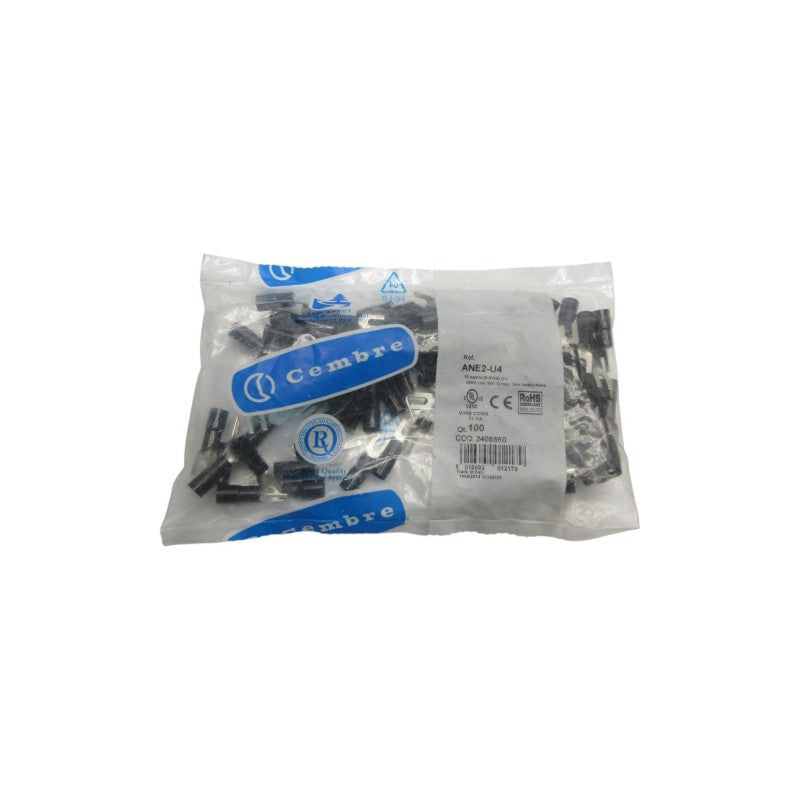 CEMBRE ANE2-U4 (PKG OF 100) NSMP