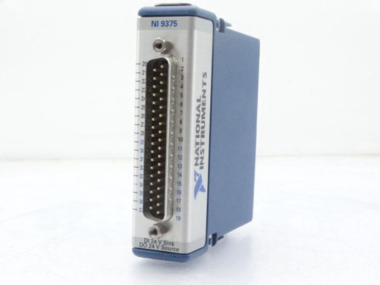 NATIONAL INSTRUMENTS NI-9375 Plc Module - Used