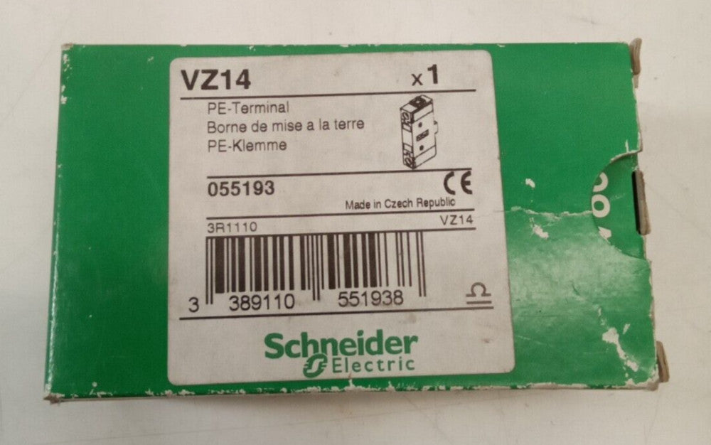 Schneider Electric VZ14 PE-Terminal 