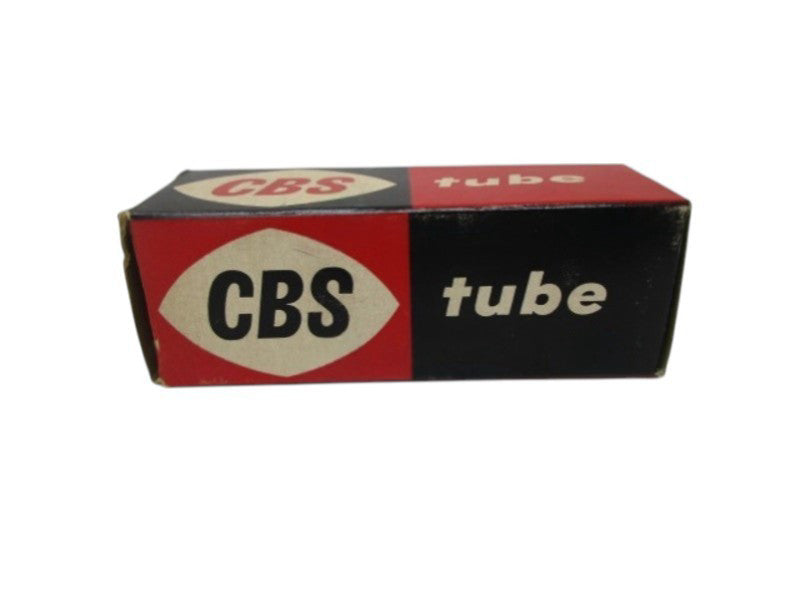 CBS 6BL7GTA TUBE NSMP