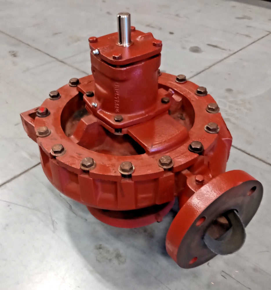 Armstrong 4030-4X3X11.5-15hp Used Suction Pump Base Mounted 1800rpm 250usgpm