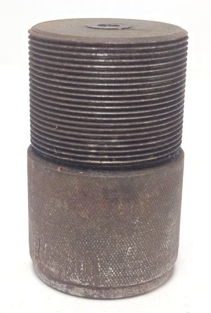 THREAD PLUG GAUGE 2" THREAD LENGTH 12G  4"X2.6"