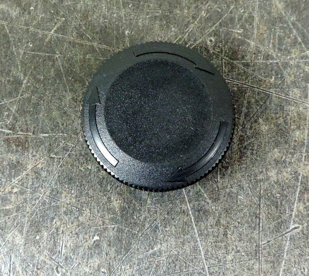 Allen Bradley 800T-N302H Push Button Black Twist or Pull Release Cap Series A