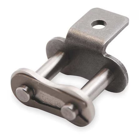 Tsubaki 60A1cl Connecting Link,A-1 Attachment,Pk5
