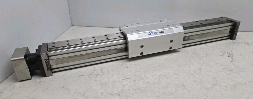 Tolomatic Profiled Rail Screw Drive Linear Actuator MXE40P BNL02 SK18 LMI