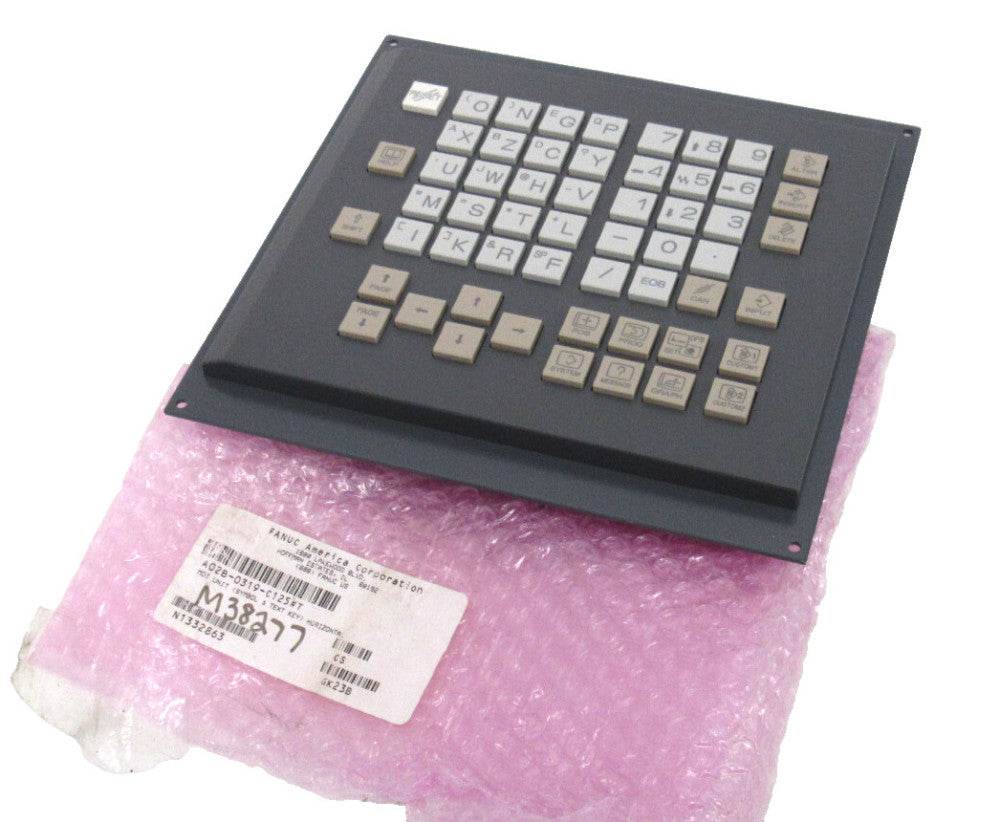 NEW FANUC A02B-0319-C125#T KEYPAD A02B0319C125T