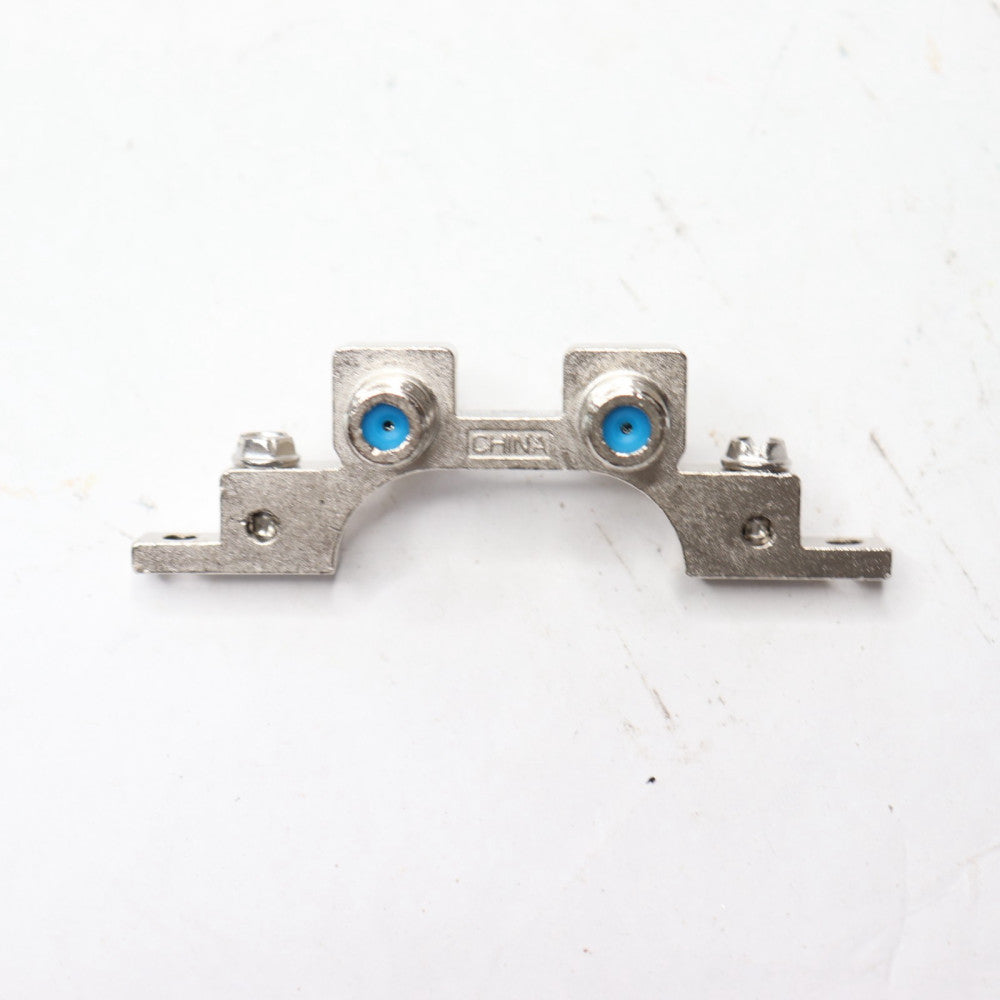 Dual Ground Block With 2 Ul Ground Lugs GRB-2DHR