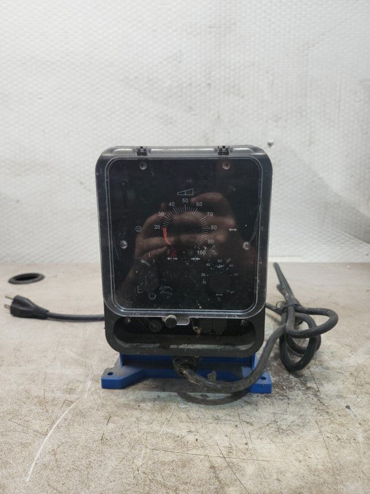 USED Pulsatron Chemical Metering Pump LPH6MA-VTC3-U03