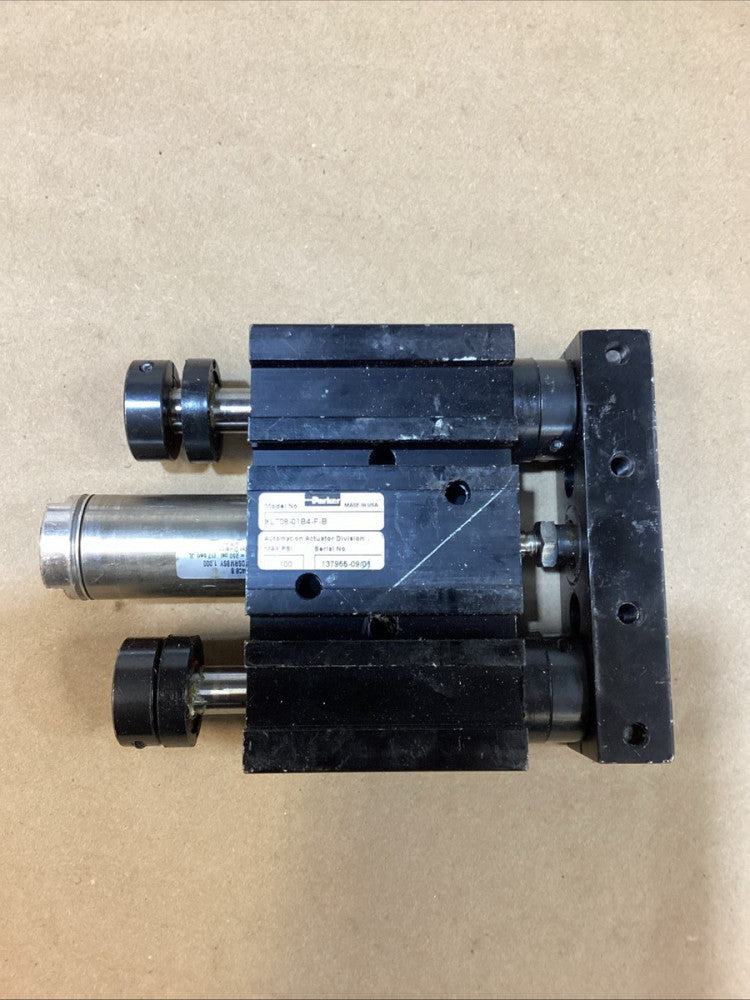 PARKER AUTOMATION ACTUATOR, XLT08-01B4-F-B