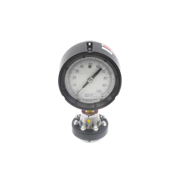 ASHCROFT 250-2362B 0-14PSI NSNP