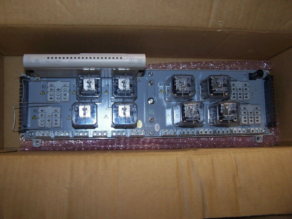 NEW WESTINGHOUSE EMERSON 3A99238G RELAY OUTPUT BOARD WITH 1C31219G01 MODULE 