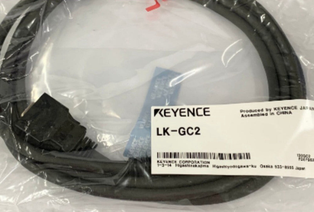 One Brand New KEYENCE LK-GC2 Laser Sensor