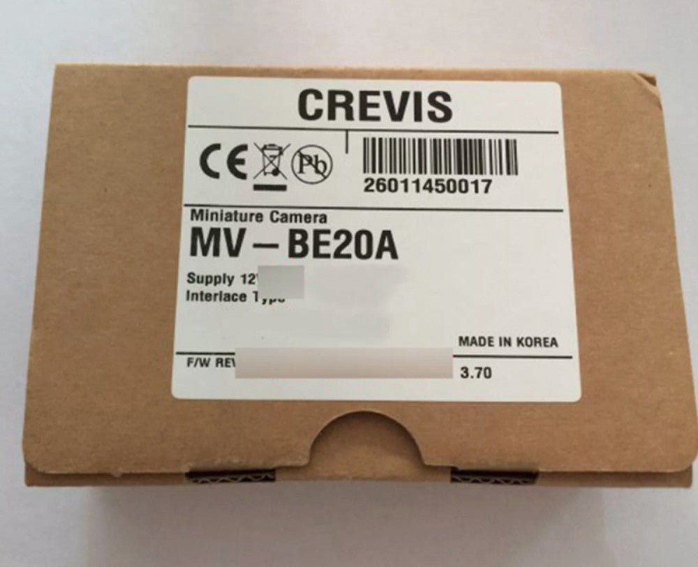 One Brand New CREVIS MV-BE20A Industrial Camera