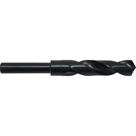 Chicago-Latrobe 55496 118 Degree Silver & Deming Drill With 1/2 Reduced Shank