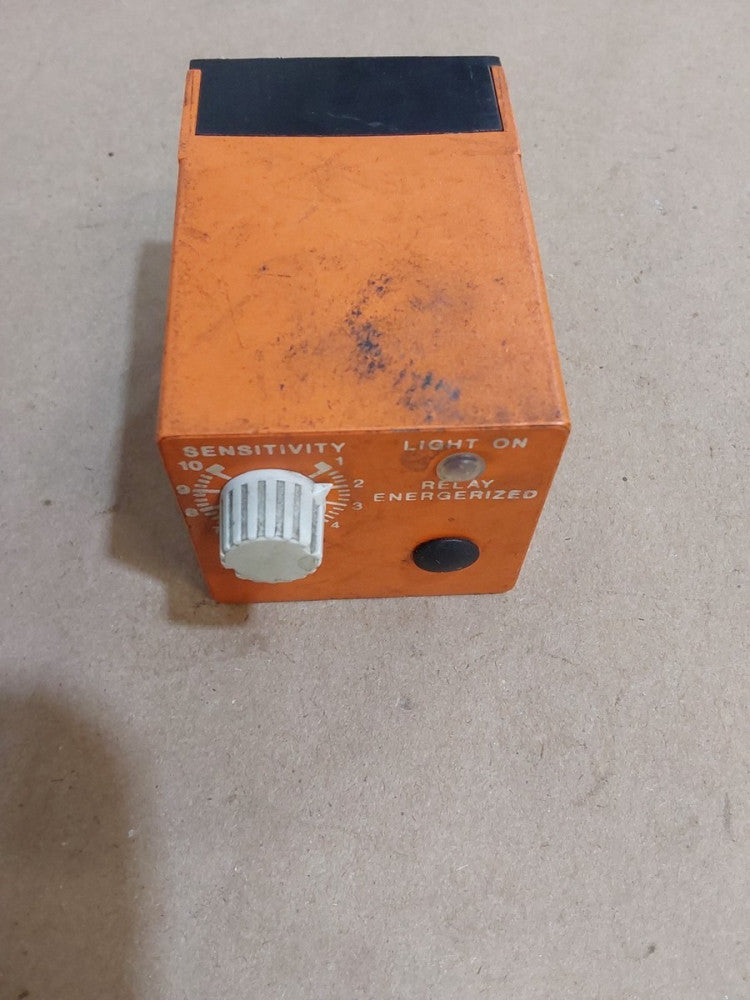 INVALCO 9405 PANEL RELAY 115V 3A