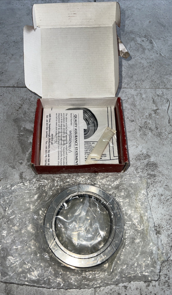 Nos Surplus DYNA-TECH AES Magtecta Double Seal Bearing Protector 2.517 X 3.500