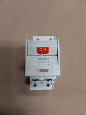 Mitsubishi CP30-BA 2 Pole 5A Circuit Breaker
