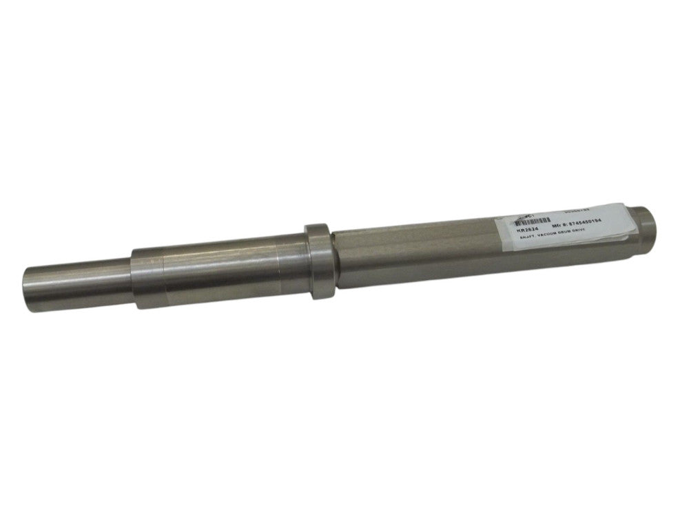 8745450194 SHAFT, VACUUM DRUM DRIVE NSNP