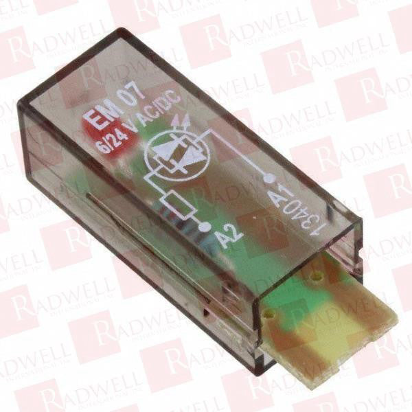 SCHRACK TECHNIK EM07 / EM07 (NEW NO BOX)