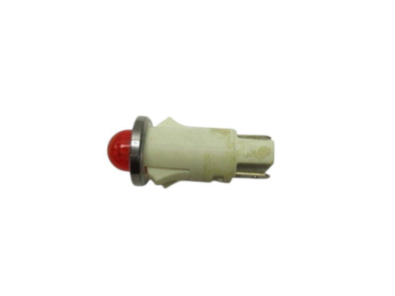 CHICAGO 1091QM1-24V RED PILOT LIGHT 1/2W 24V UNMP